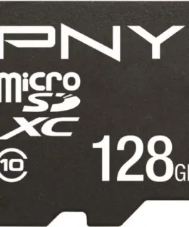 PNY памет card MicroSDXC 128GB P-SDU12810PPL-GE