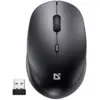 Defender Wireless мишка silent click AURIS MB-027 800/1200/1600 DPI черен