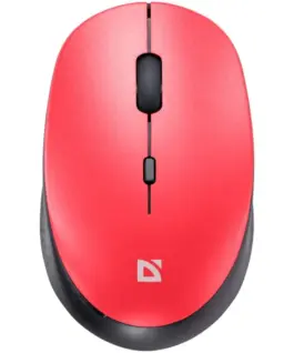 Defender Wireless мишка silent click AURIS MB-027 800/1200/1600 DPI