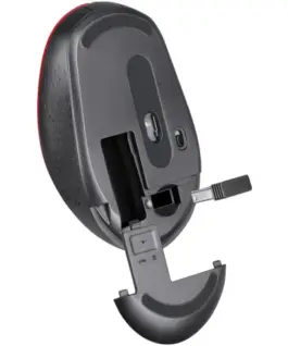 Defender Wireless мишка silent click AURIS MB-027 800/1200/1600 DPI