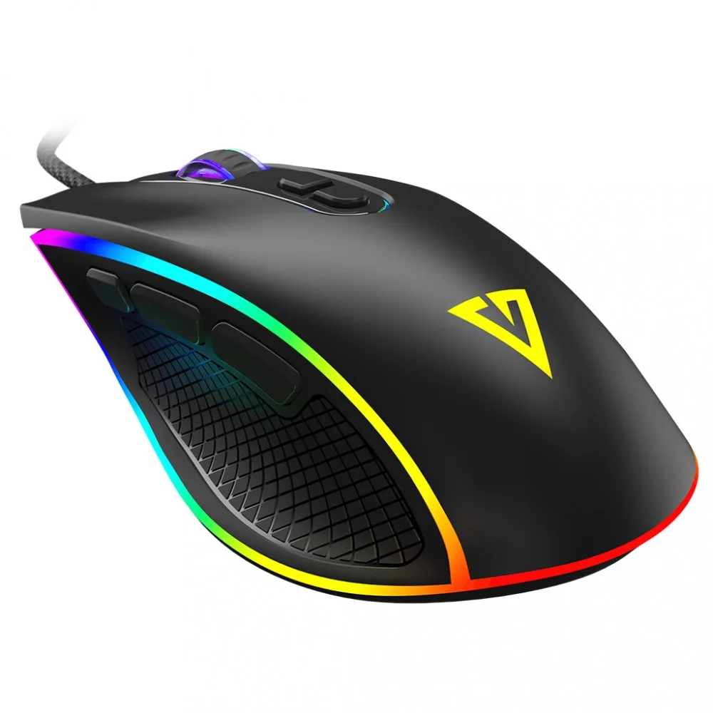 MODECOM Optical wiчервен мишка Volcano Veles черен - Image 3