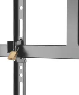 Techly Trolley Floor Support for TV LCD/LED 60-105 inch
