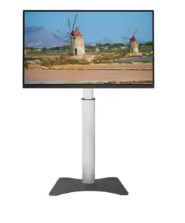 Alternative view of Techly Floor Stand for TV LCD/LED 32-70 inch, 40kg PIVOT