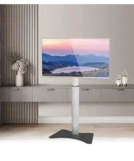 Techly Floor Stand for TV LCD/LED 32-70 inch