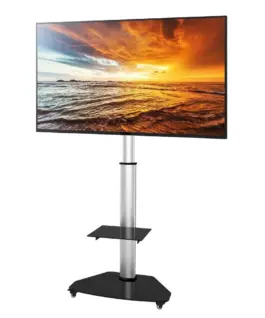 Techly Floor Stand Trolley LCD/LED 37-70cali