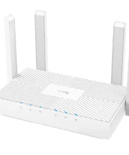 Alternative view of Cudy CUDY WR1300E Router Mesh Gigabit WiFi AC1200