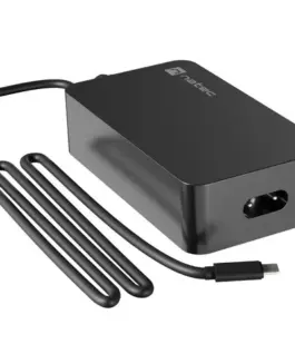 Natec Лаптоп зарядно Grayling USB-C 45W