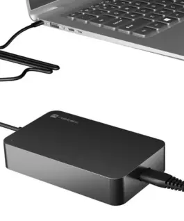 Natec Лаптоп зарядно Grayling USB-C 90W