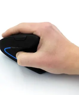 Alternative view of Media-Tech WIRELESS VERTICAL мишка VERTIC RF MT1123