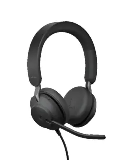 Jabra Headphone Evolve2 40 SE MS Stereo USB-A