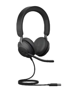 Jabra Headphone Evolve2 40 SE MS Stereo USB-A