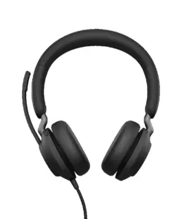 Jabra Headphone Evolve2 40 SE MS Stereo USB-A