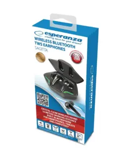 Alternative view of Esperanza Earphones BT TWS Sagitta