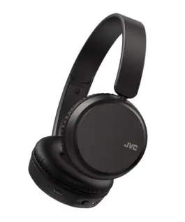 JVC Headphone HA-S36 WBU черен
