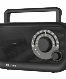 Eltra Radio HANIA черен