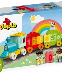 LEGO Bricks DUPLO 10954 Number Train - Learn To Count