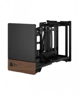 Alternative view of Fractal Design Terra Graphite