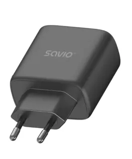 Savio мрежово зарядно 30W Quick Charge