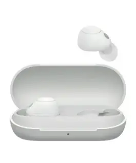 Alternative view of Sony Earphones WF-C700 бял
