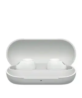 Sony Earphones WF-C700 бял