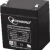 Gembird Rechargeable battery 12V/4.5AH
