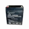 Gembird Rechargeable battery 12V 5AH