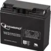 Gembird Rechargeable battery 12V/17AH