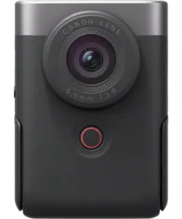 Canon Zaawansowany комплект do vlogowania PowerShot V10 Advanced Vlogging srebrny 5946C005