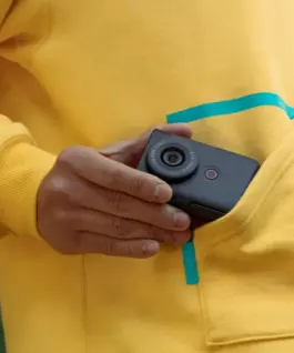 Canon Zaawansowany комплект do vlogowania PowerShot V10 Advanced Vlogging черен
