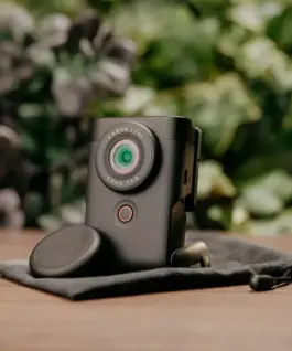 Canon Zaawansowany комплект do vlogowania PowerShot V10 Advanced Vlogging черен