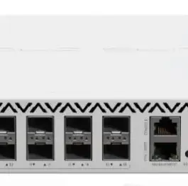MikroTik Cloud Router Switch CRS518-16XS-2XQ-RM