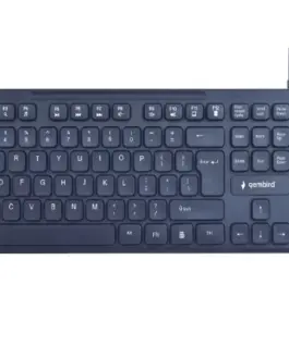 Gembird Keyboard KB-MCH-04 layout US