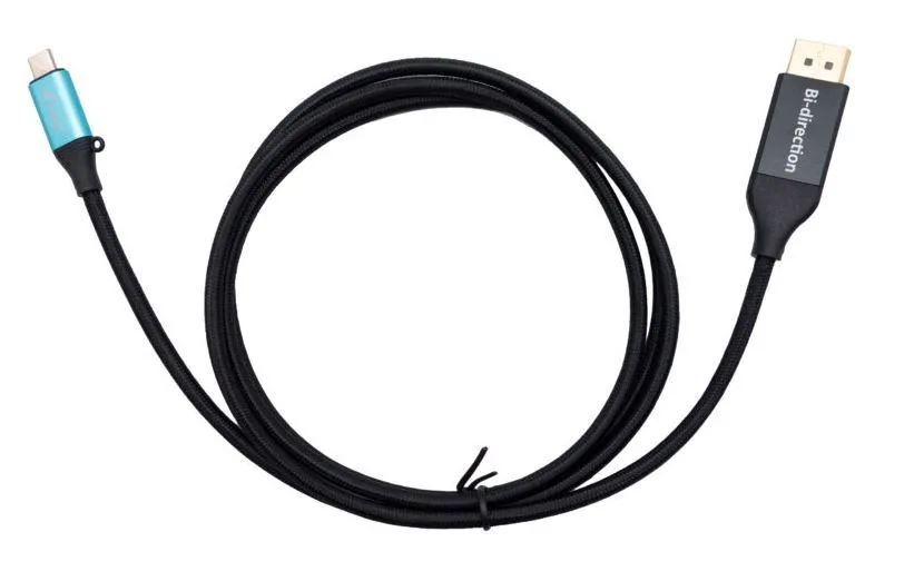 i-tec USB-C DisplayPort Bi-Directional кабел адаптер