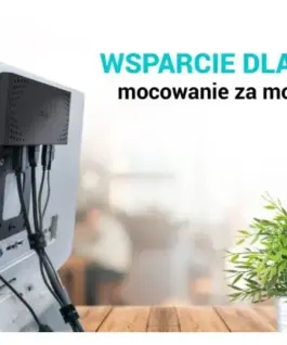 Alternative view of i-tec Docking Station USB 3.0 / USB-C / Thunderbolt 3 Dual Display Gen2 + Power Delivery 100W