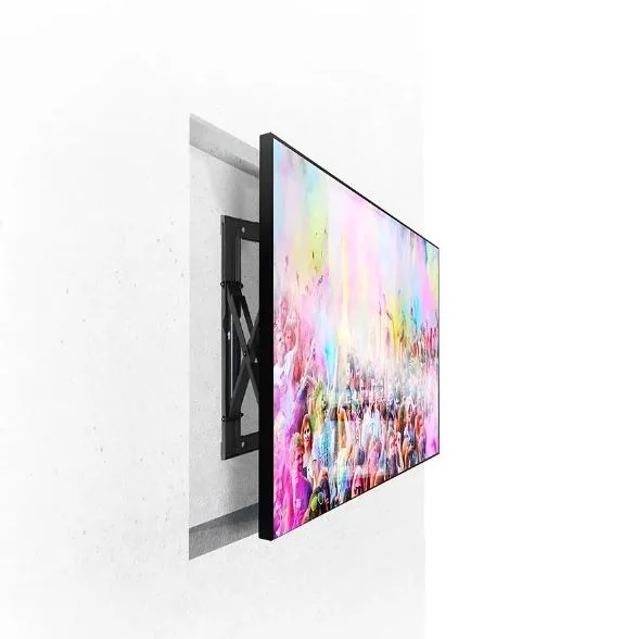 Neomounts Video wall mount WL95-800BL1 POP 42-70 инча 35kg 200x200-600x400 - Image 3