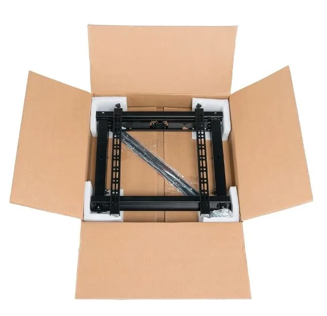 Neomounts Video wall mount WL95-800BL1 POP 42-70 инча 35kg 200x200-600x400 - Image 4