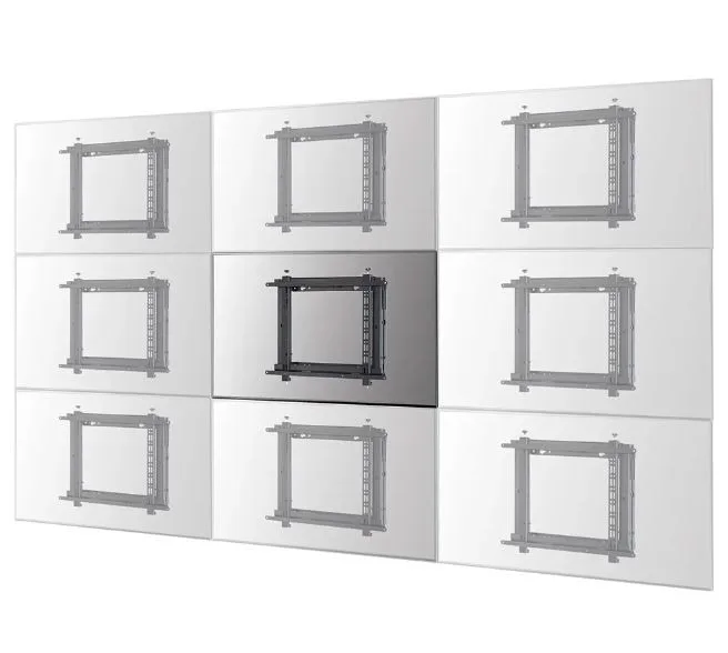 Neomounts Video wall mount WL95-800BL1 POP 42-70 инча 35kg 200x200-600x400
