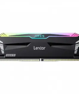 Lexar памет DDR5 ARES RGB Gaming 32GB