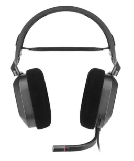 Corsair HS80 RGB USB Headset Carbon