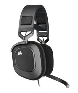 Corsair HS80 RGB USB Headset Carbon