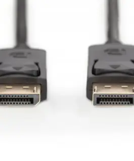 Alternative view of Digitus Display Port 1.2 кабел 2m DP/DP M/M