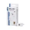 Beline зарядно 20W USB-C + USB-A бял