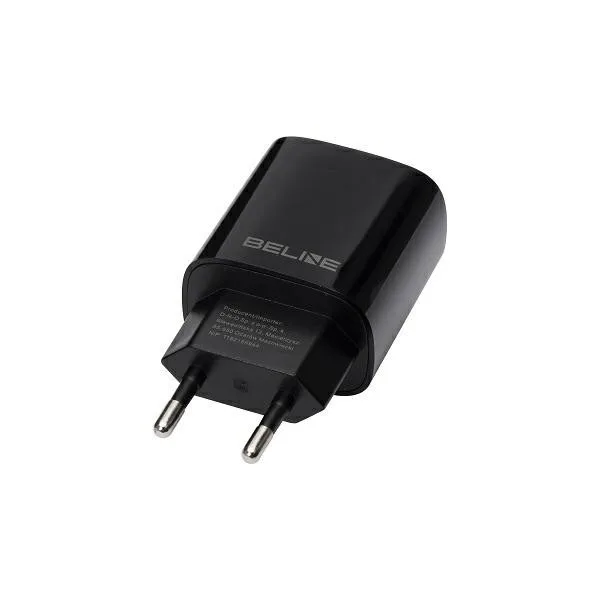 Beline зарядно 20W USB-C + USB-C кабел - Image 2