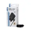 Beline зарядно 25W USB-C + USB-C кабел черен