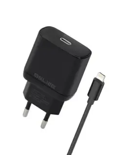 Beline зарядно 30W USB-C + lightning