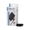 Beline зарядно 30W USB-C + USB-C кабел черен