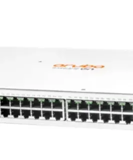 Hewlett Packard Enterprise ARUBA Instant On PoE Switch JL684