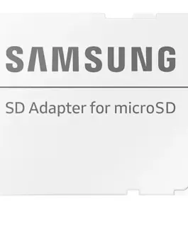 Alternative view of Samsung памет card microSD PRO Plus MD-MD256SA/EU + адаптер