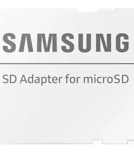 Samsung памет card microSD PRO+ MD-MD512SA/EU + адаптер