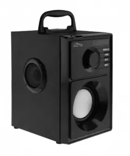 Media-Tech Bluetooth speaker Boombox MT3179 15W USB-C silver